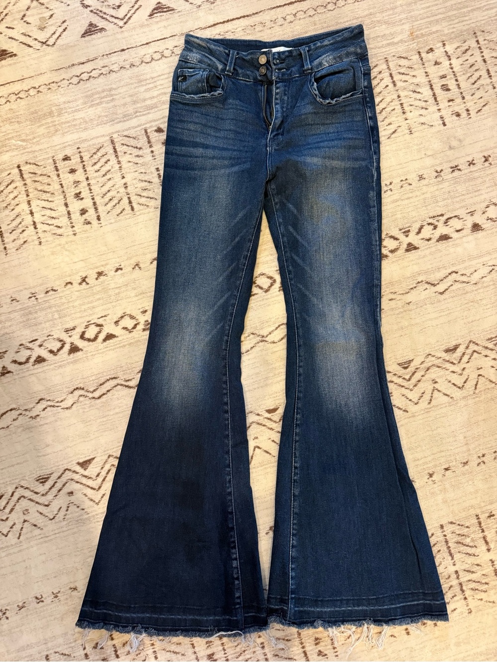 KanCan Ultra Flare Jeans